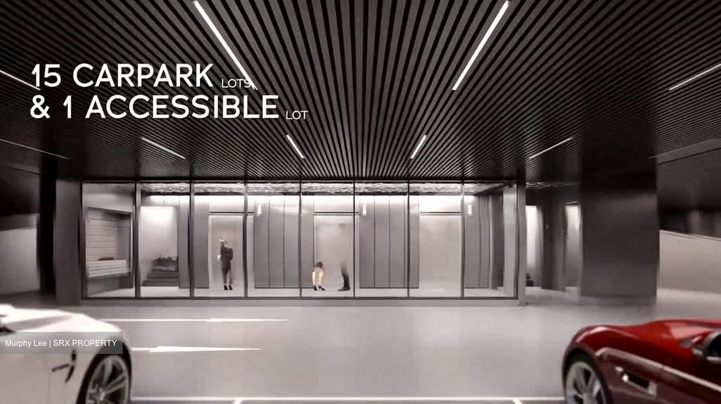 Cecil Suites (D1), Office #547552651